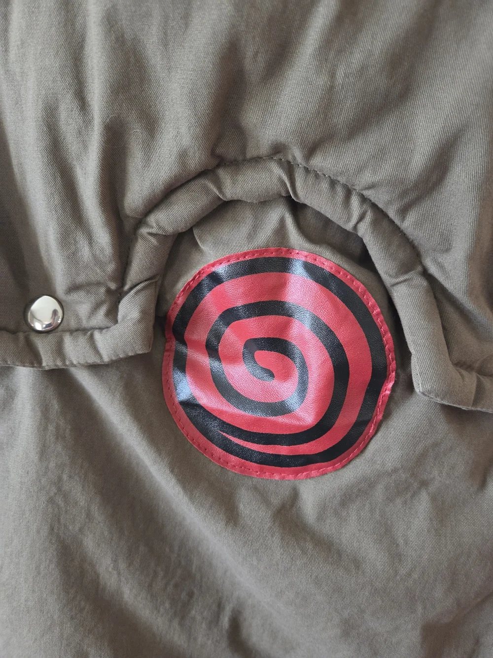Naruto Cosplay Flak Vest Jonin Chunin Hidden Leaf Costume Jacket Kakashi